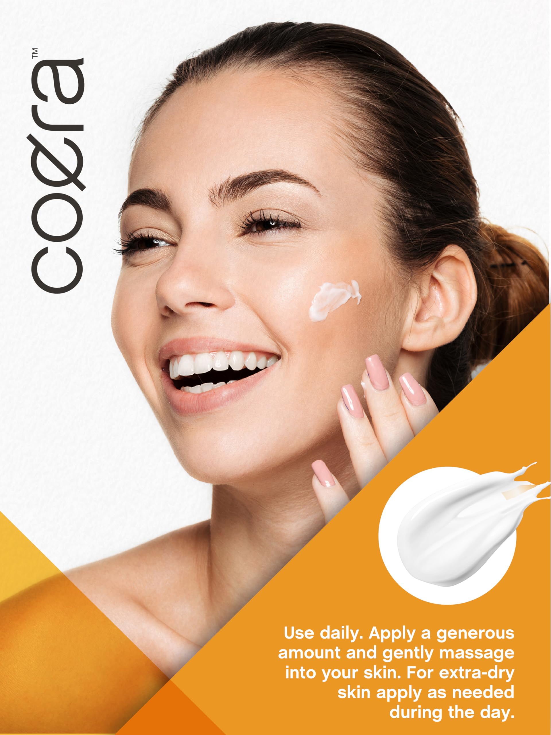 Coera Manuka Honey Cream | with Royal Jelly | 4oz | Hydrating Moisturizer for Face & Skin | Free of Parabens, SLS, & Fragrances | Packaging May Vary - Image 7