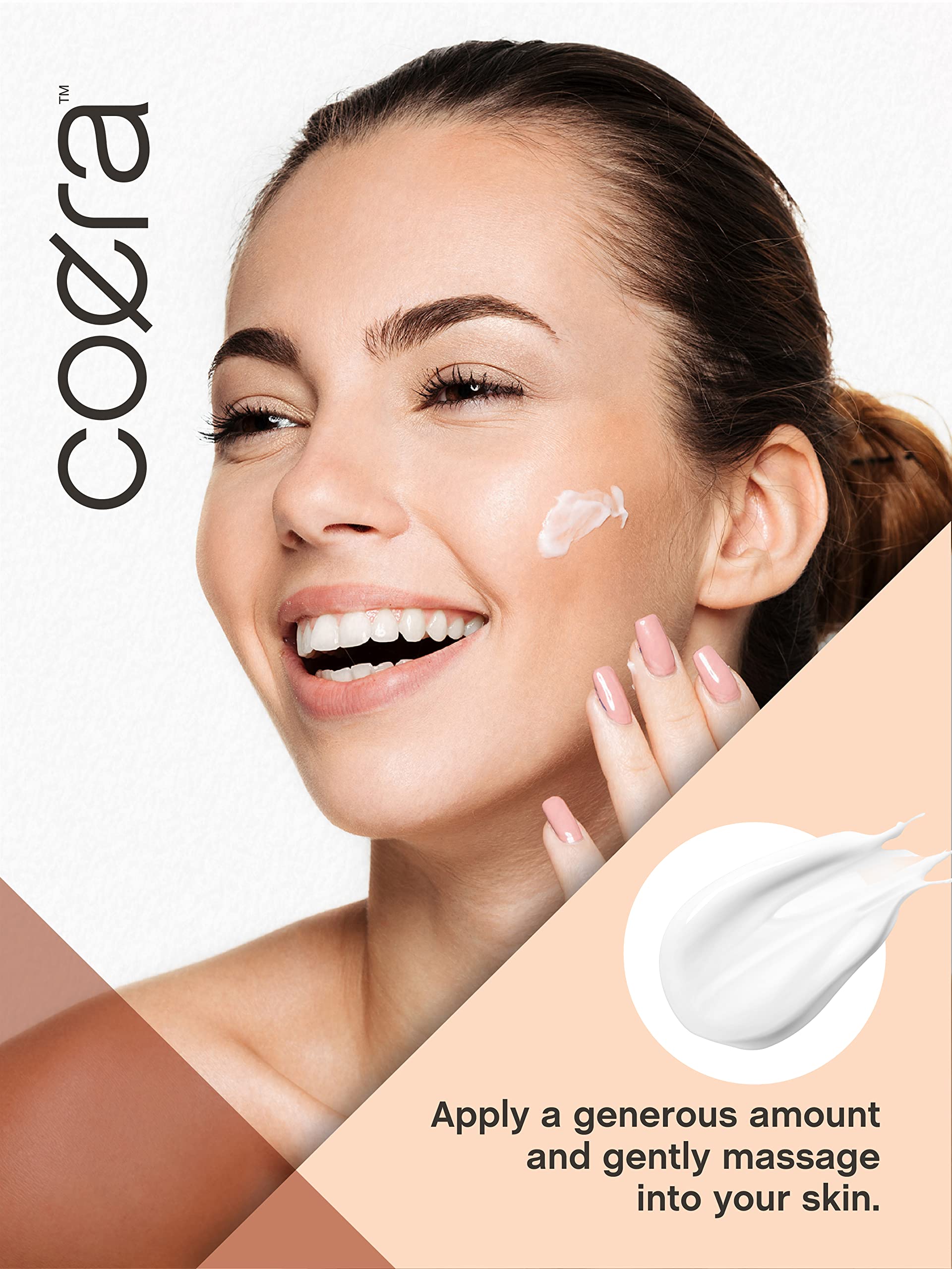 Coera Vitamin K Cream 4 oz | Premium Formula for Bruises, Spider Veins, Dark Circles, Broken Capillaries, Eyes, and Face | Paraben and SLS Free - Image 6