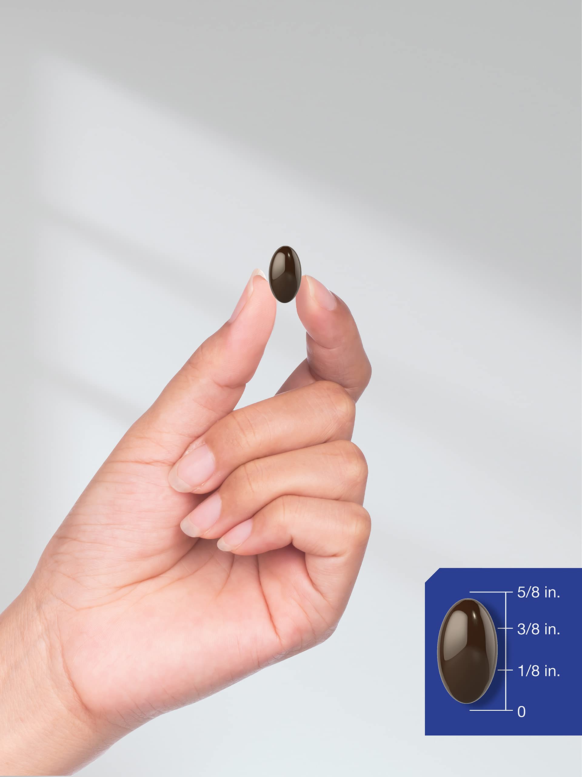 Horbäach Astaxanthin Supplement | 12mg | 120 Softgels | Triple Strength | from Microalgae | Non-GMO & Gluten Free - Image 7