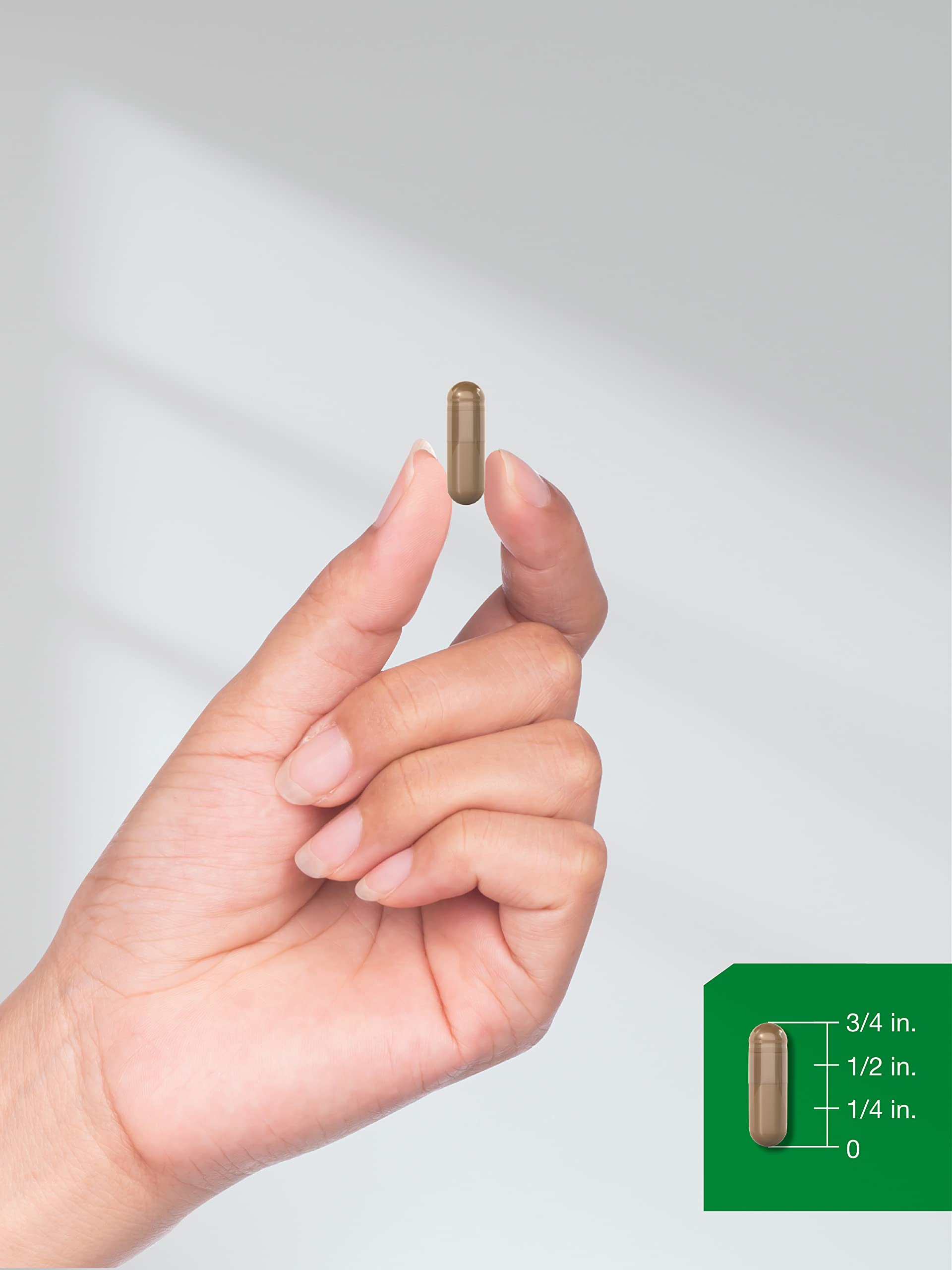 Horbäach Avena Sativa Extract | 200 Capsules | Oat Straw Extract | Non-GMO, Gluten Free - Image 7