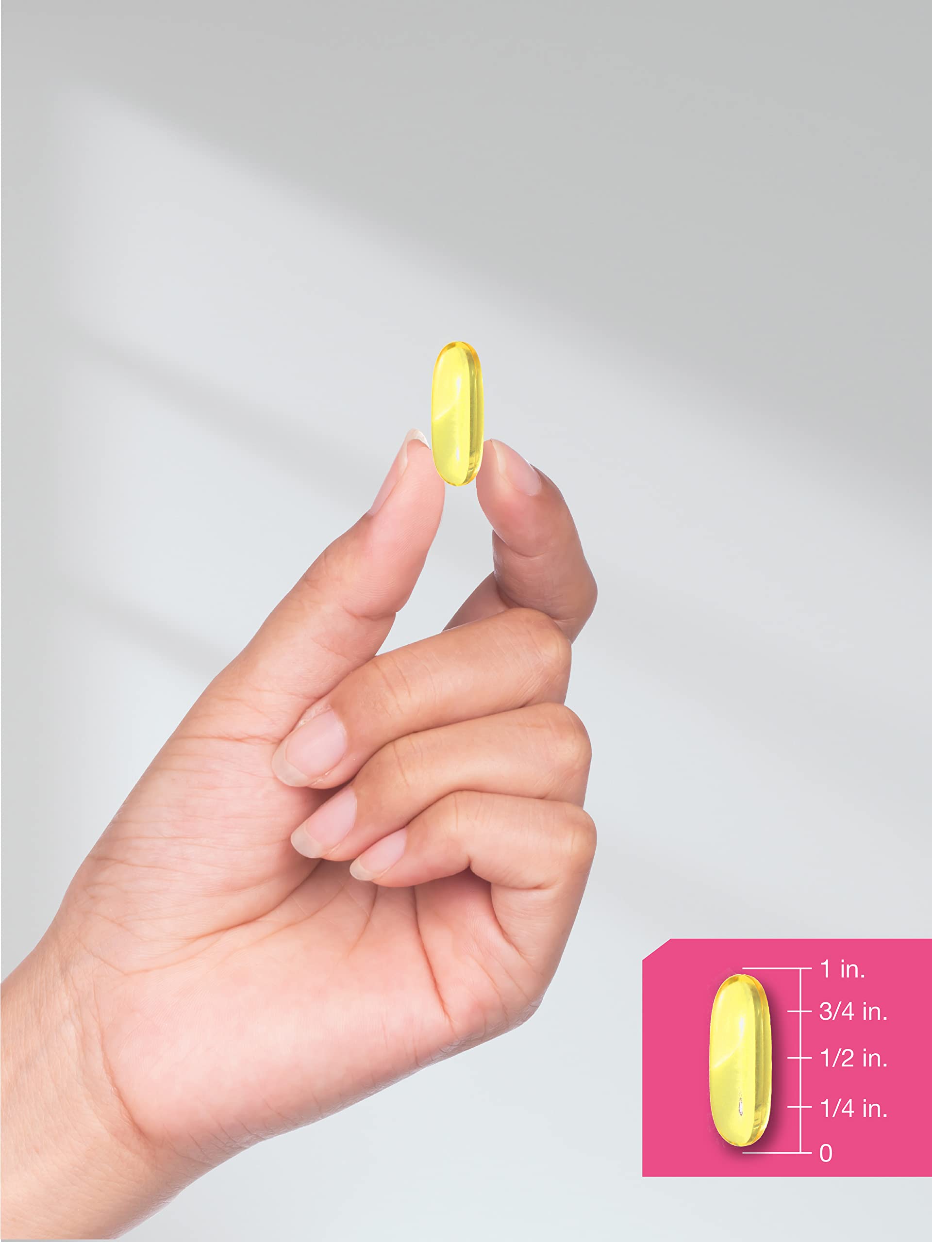 Horbäach Borage Oil Capsules 2000 mg | 120 Softgels | 320mg of GLA | Cold Pressed Seed Oil Supplement - Image 7