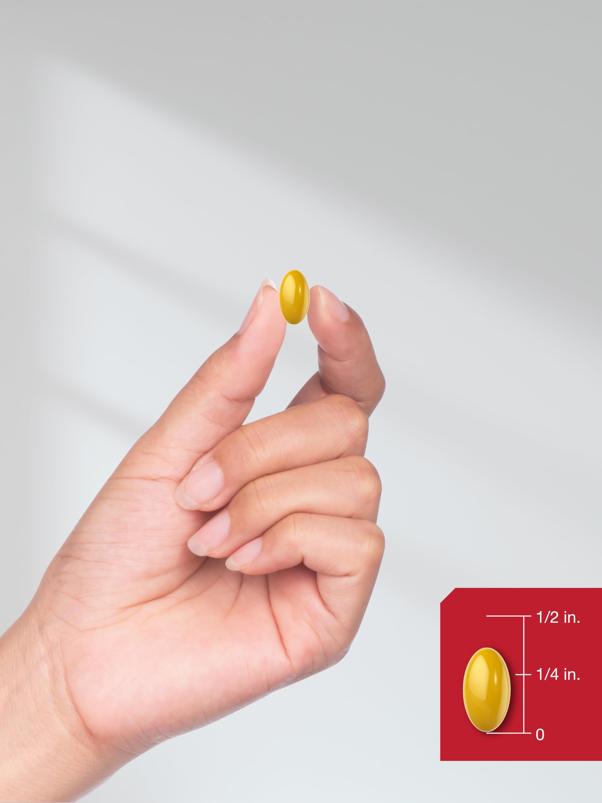 Horbäach CoQ10 100mg Softgels | 120 Count | Non-GMO and Gluten Free Supplement - Image 8