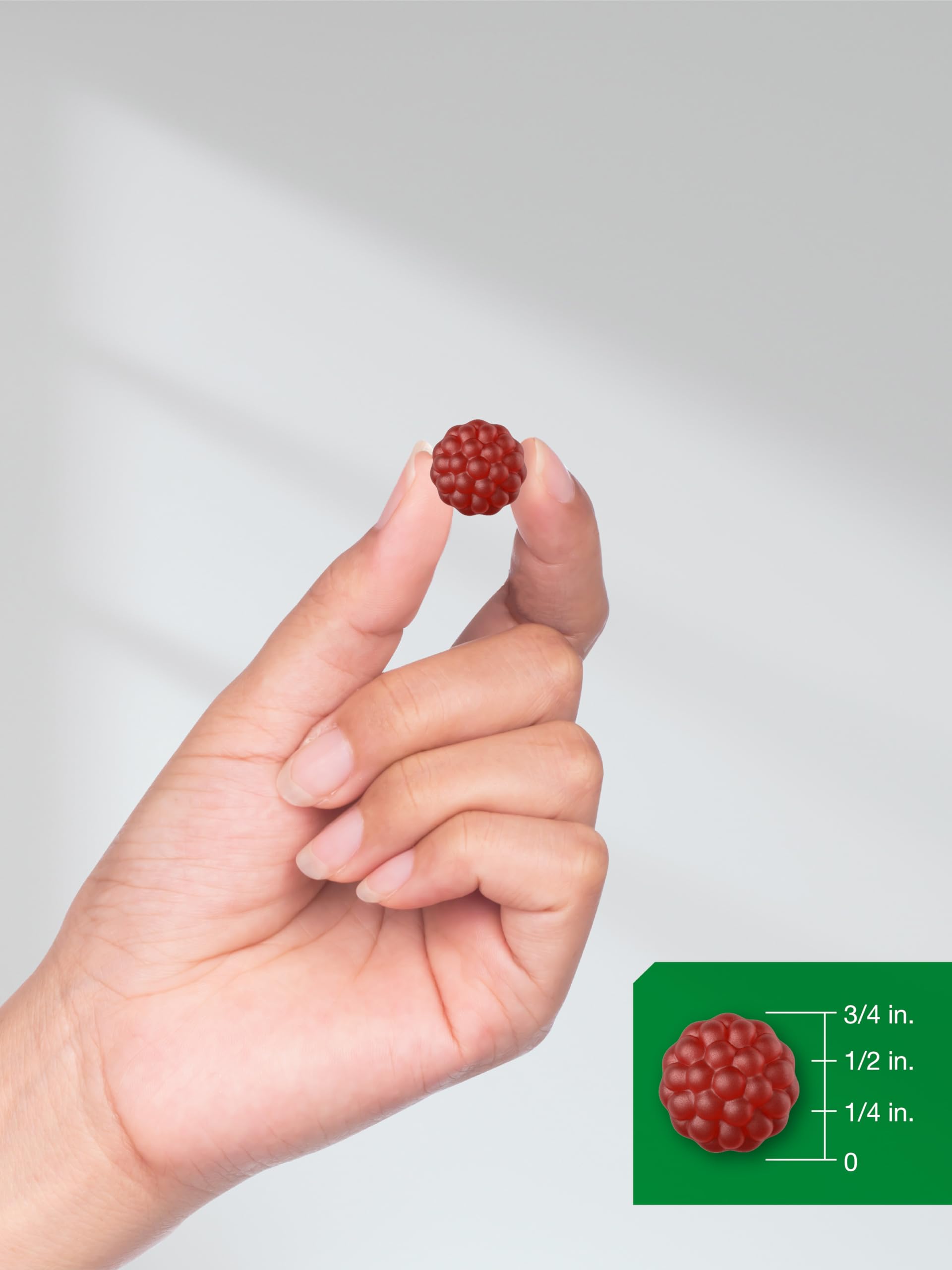 Horbäach Cranberry Gummies | 70 Count | Vegan, Non-GMO, and Gluten Free Supplement | High Potency Extract Formula - Image 8