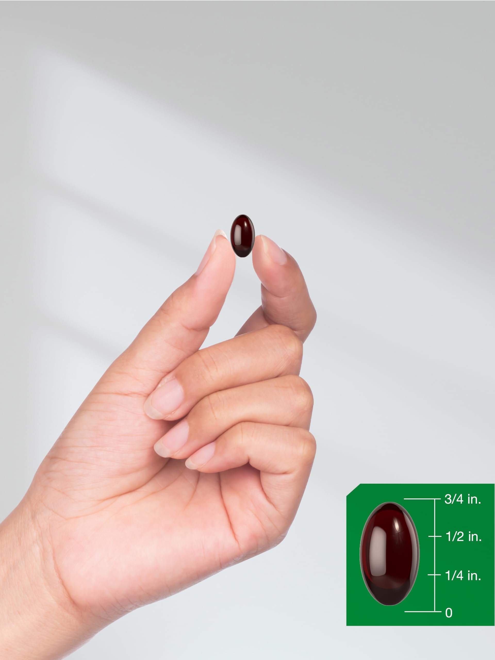 Horbäach Cranberry Pills | 300 Softgels | Non-GMO, Gluten Free Supplement | from Concentrate Extract - Image 8