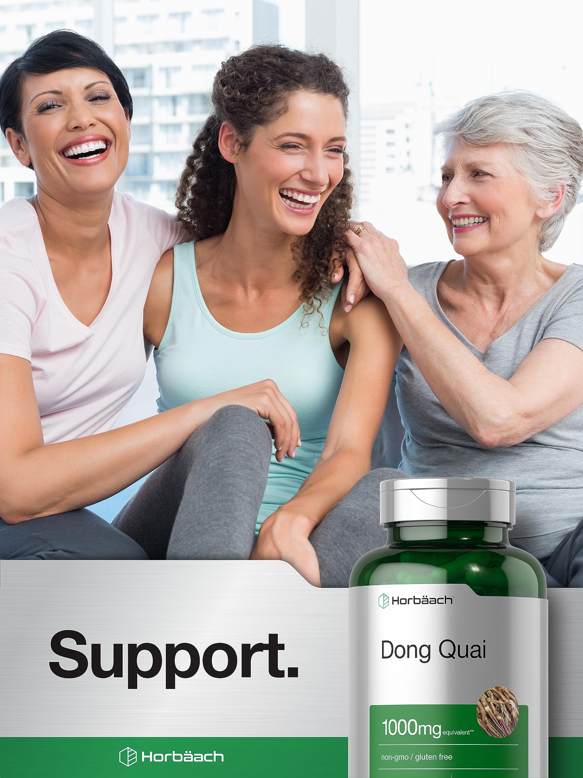 Horbäach Dong Quai Capsules | 150 Count | Non-GMO and Gluten Free Supplement | Traditional Herb - Image 7