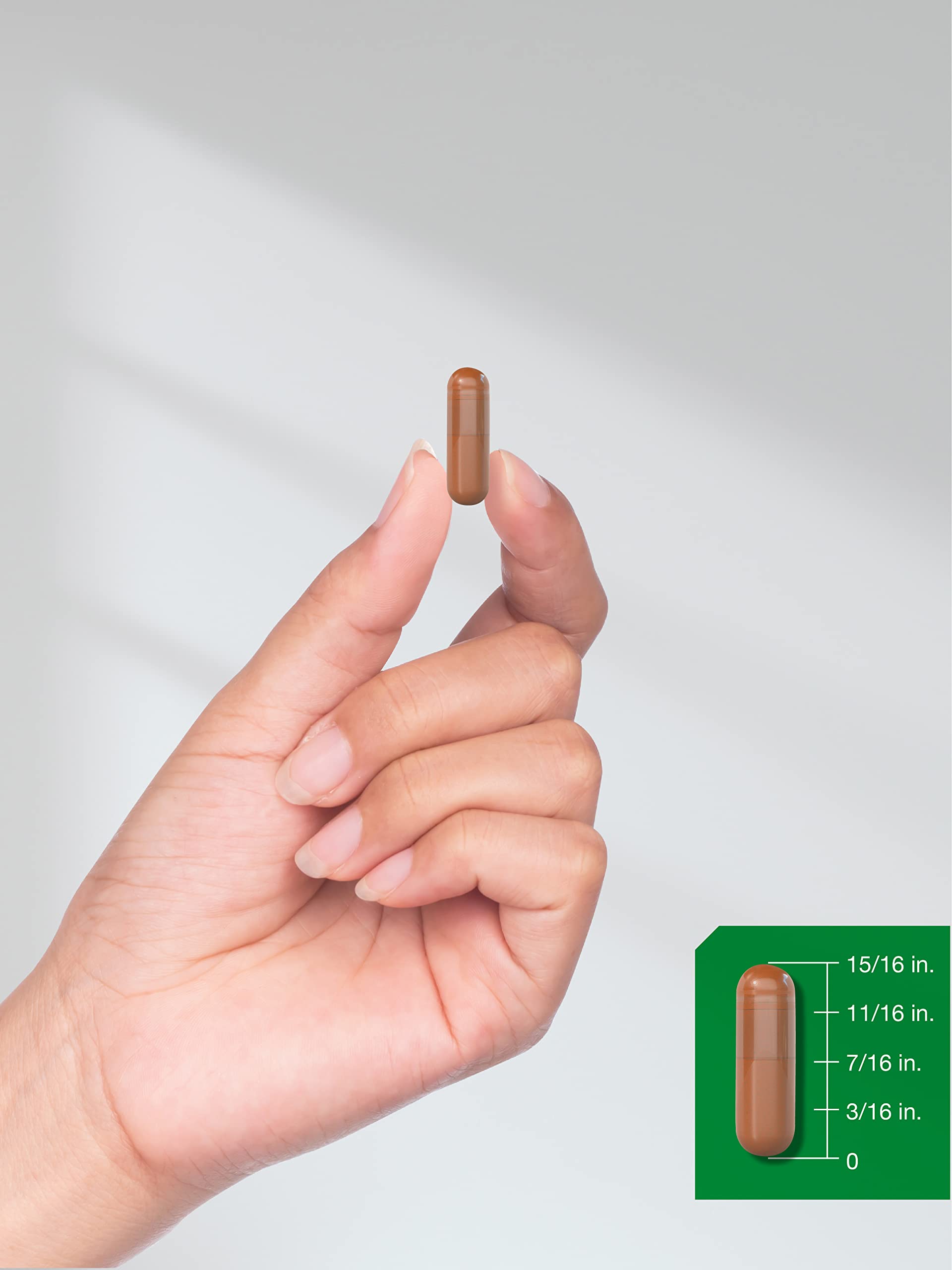 Horbäach EGCG Green Tea Extract Pills | 180 Capsules | Max Potency | Non-GMO & Gluten Free Supplement - Image 7