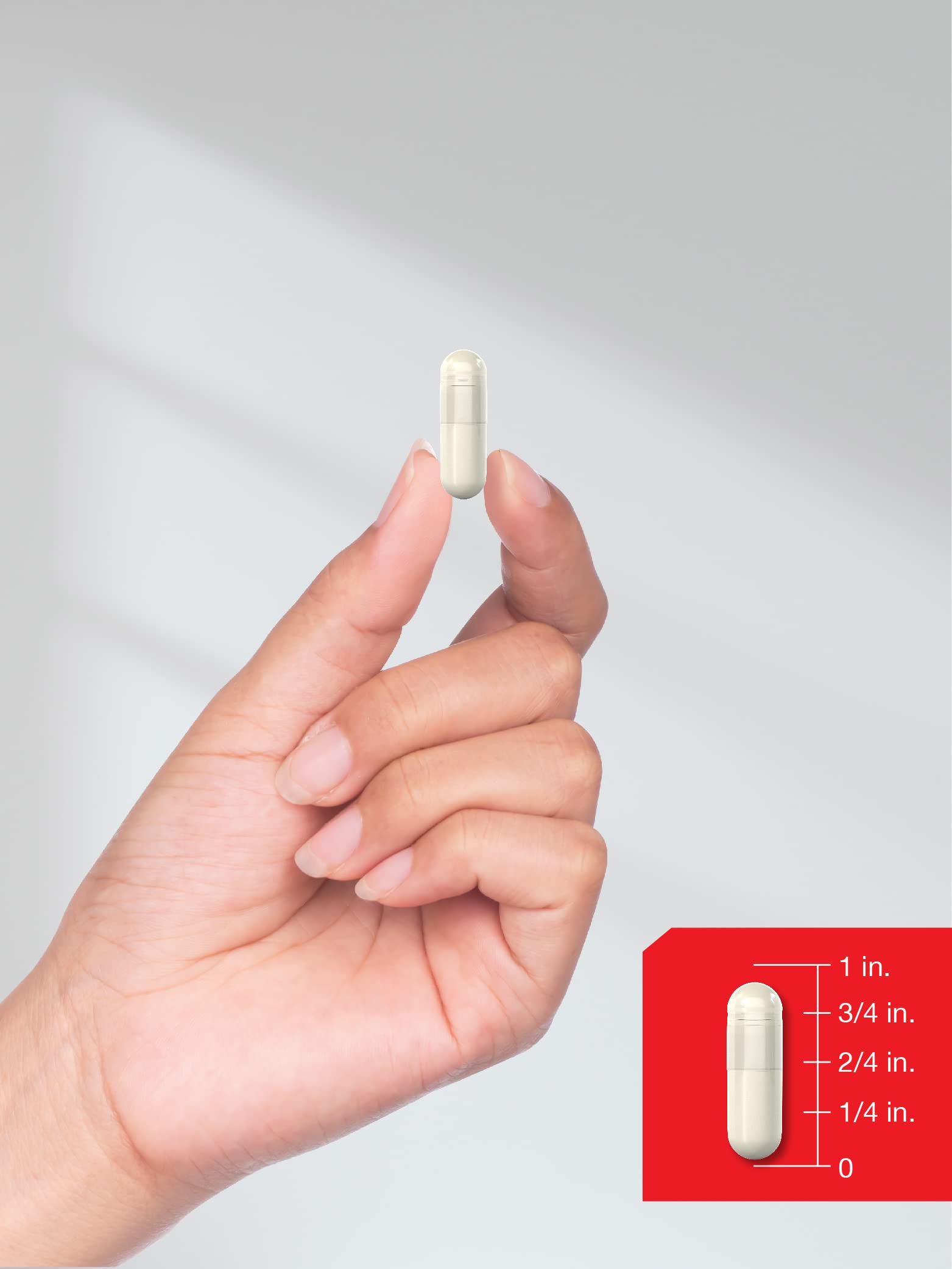 Horbäach L-Arginine 1000mg | 150 Capsules | Free Form Dietary Supplement | Non-GMO & Gluten Free - Image 7