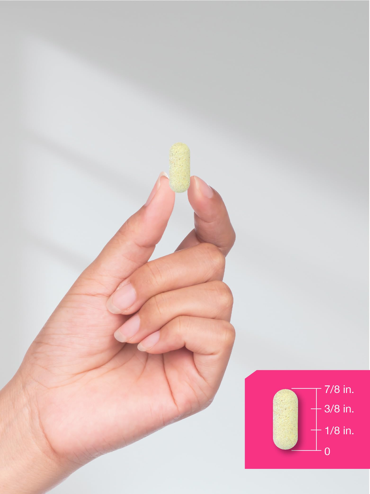Horbäach Women's Multivitamin 50 Plus | 60 Coated Caplets | Advanced Vitamin Formula | Non-GMO & Gluten Free Supplement - Image 8