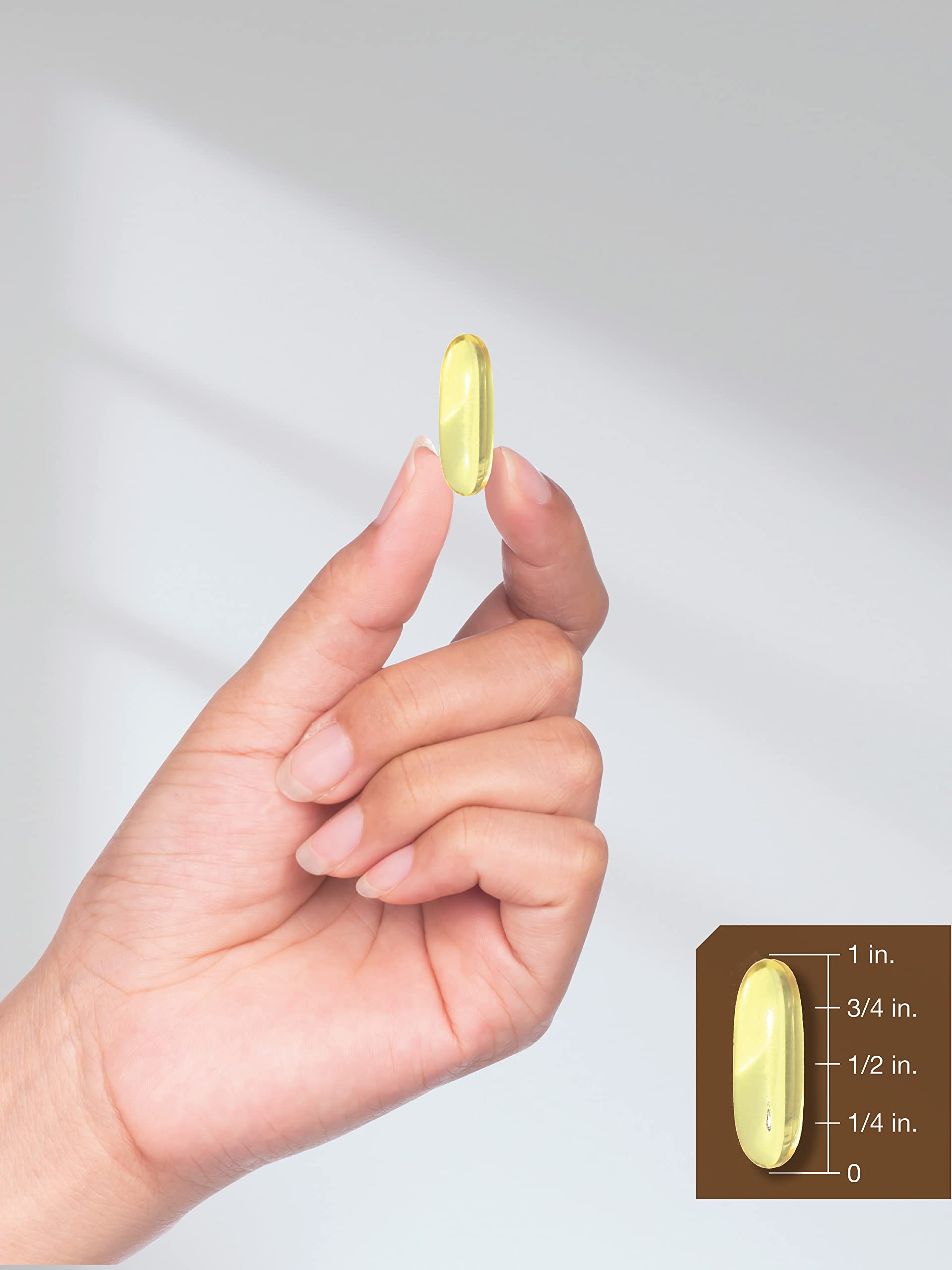 Horbaach Caprylic Acid Supplement 1320mg | 150 Softgel Capsules | from MCT Oil | Non-GMO and Gluten Free - Image 7